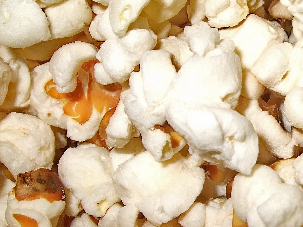 Popcorn Bar