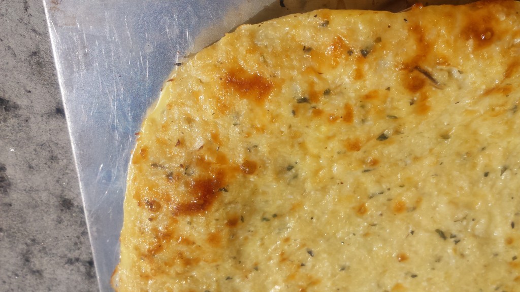 The Famous Cauliflower Pizza Crust Everybody Is Talking About