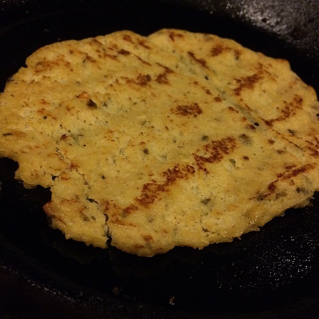 Caulitillas - The Low Carb, Gluten Free, Paleo, Grain Free Tortilla