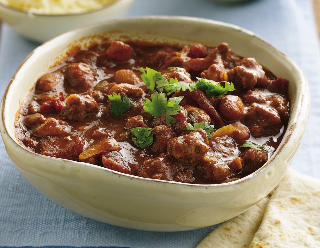 Slow Cooker Beef Mole