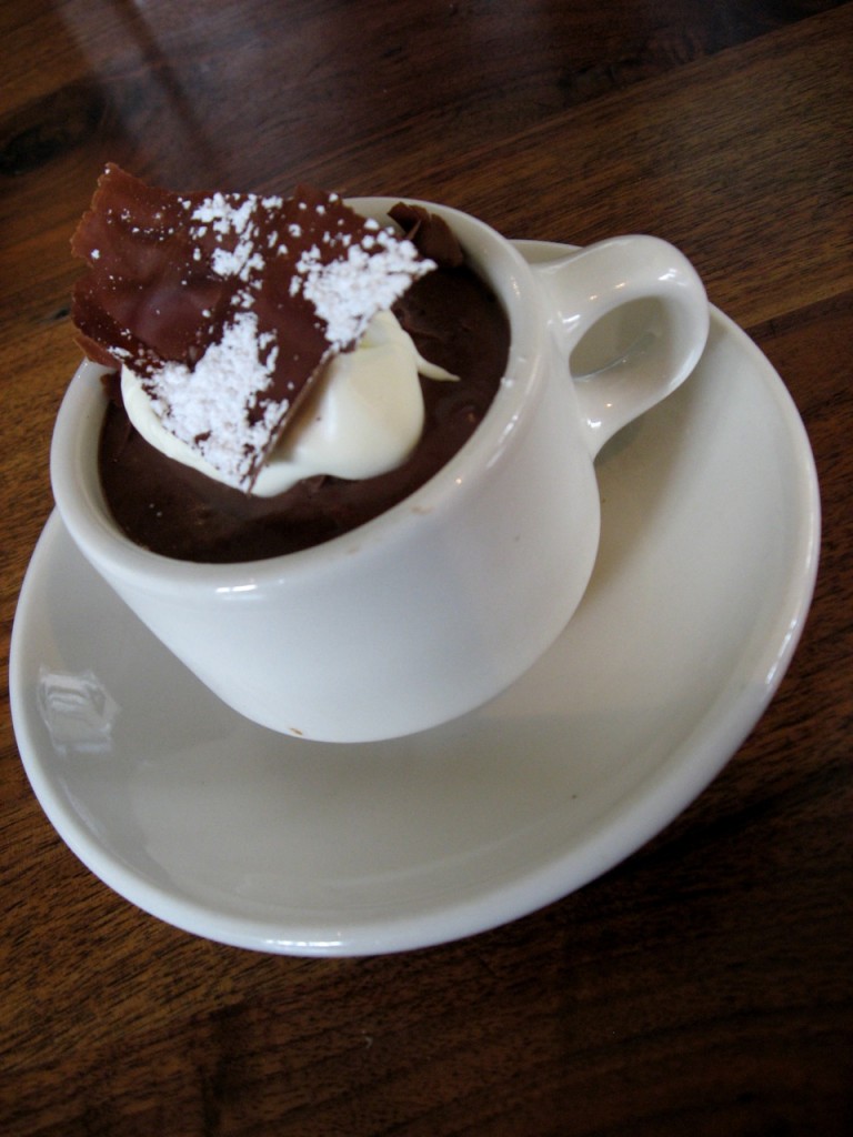 The Easiest Chocolate Pudding You'll Ever Make