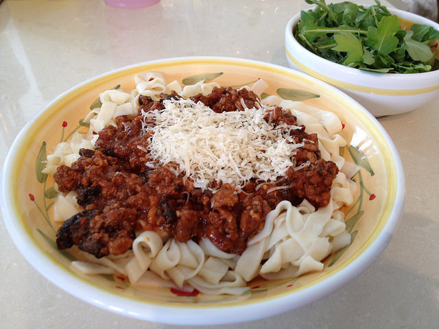 Sloppy Joe Pasta