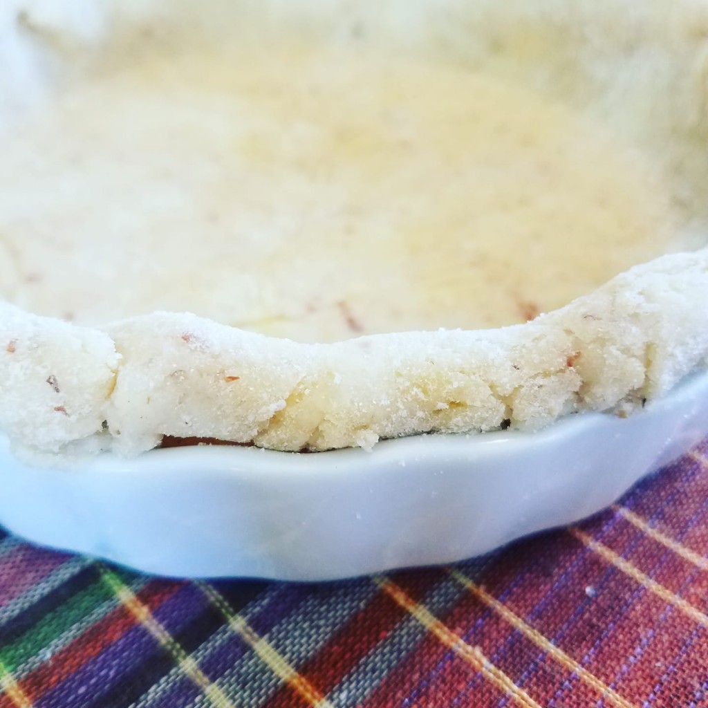Foolproof Gluten Free Pie Crust